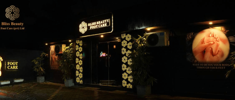 Bliss Beauty Foot Care - Main Branch