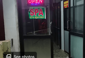 Unisex Spa & foot massage center